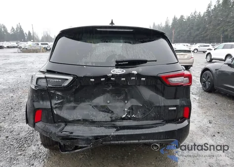 2024 Ford Escape St-Line from USA, damaged, VIN 1FMCU0MZ5RUA98423